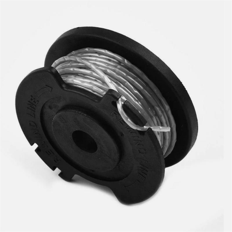 Twin Line & Spool & Cover for Bosch ART24 ART24+ ART27for Strimmer Trimmer Cap