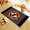 Dundee United FC Carpet Rug for Living Room Bedroom Home Sofa Decoration,Kids Play Non-slip Floor Mat