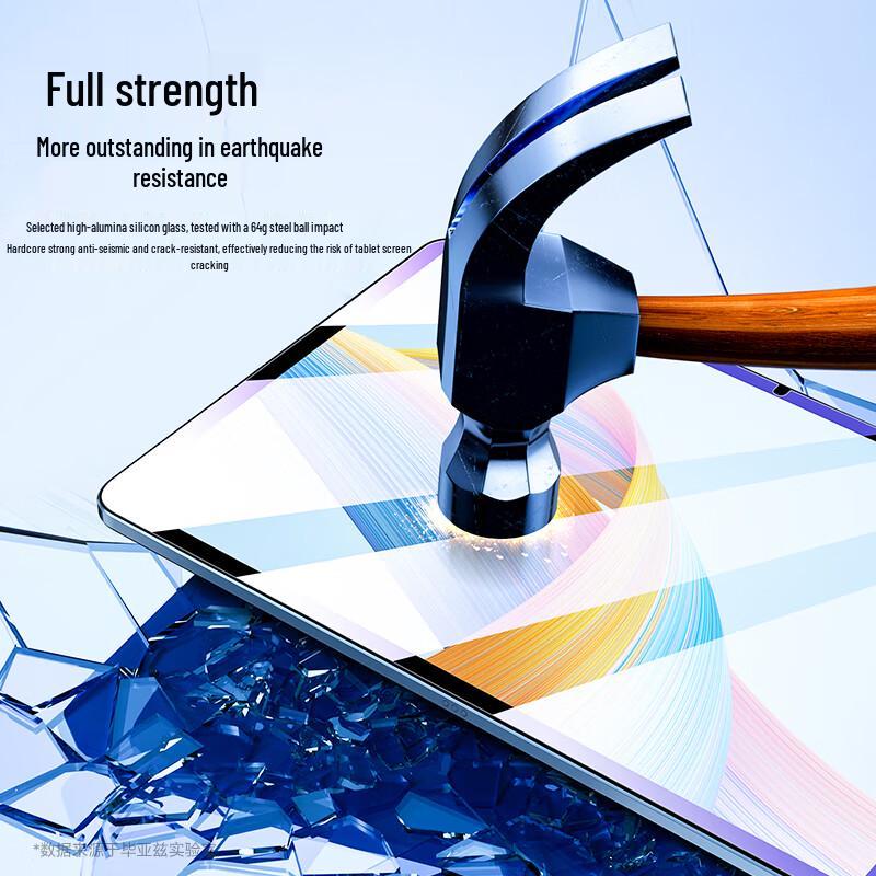 Bi Yazi Honor Tablet Tempered Glass Screen Protector