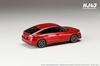 HJ43 1/43 Scale Honda Civic (FL4) e:HEV Premium Crystal Red Metallic (Finished Product)