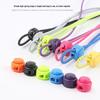 Reflective No-Tie Elastic Shoelaces for Running, Sports, Hiking - Quick and Easy for Lazy and Active Individuals