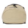 The North Face Borealis 10L Zipper Closure Fashion Versatile Backpack Outdoor Bag Unisex Backpack Light-Beige NM2DQ55B