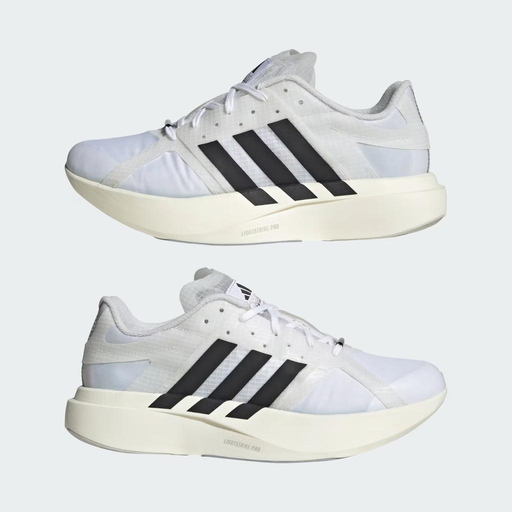 KJ8839 Adidas Adizero Evo SL Equipment Cloud White Core Black (Men's)