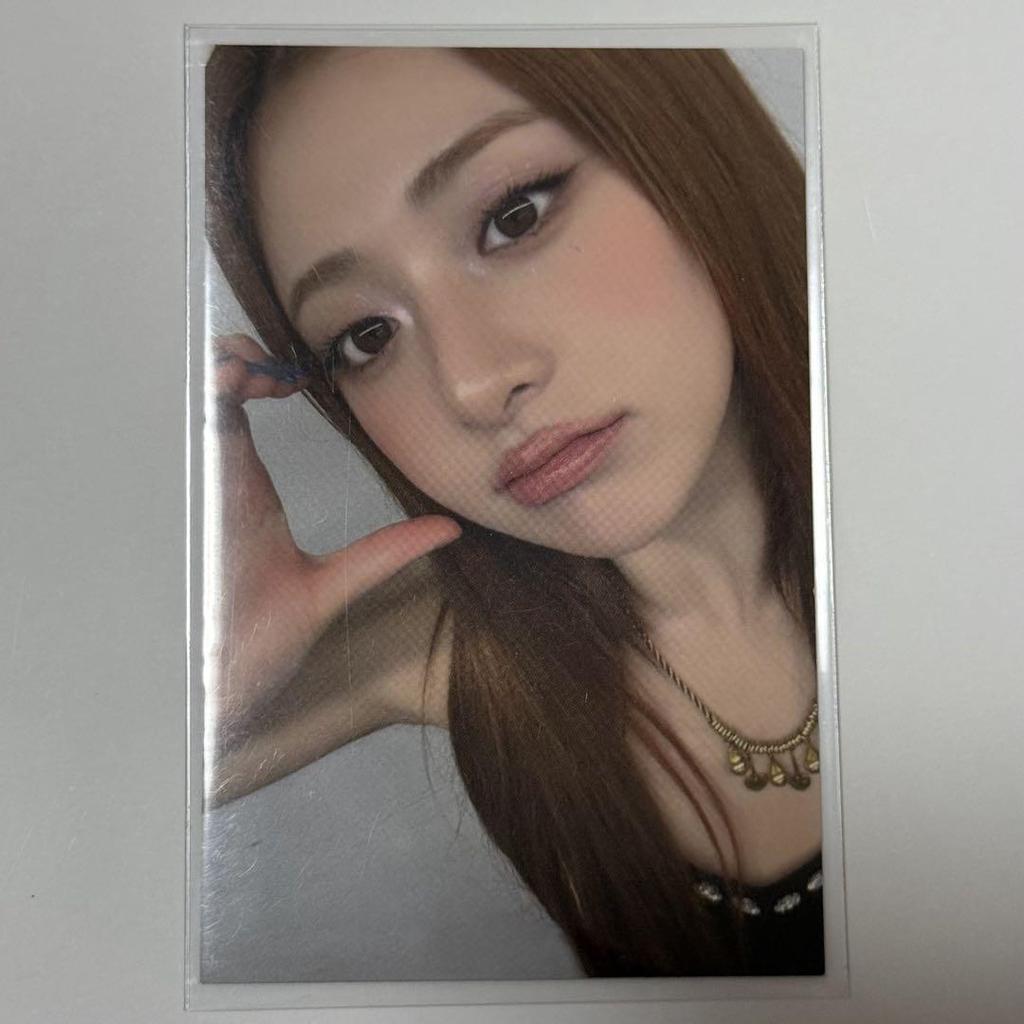 [USED] Taipei Zone Card Taipei Concert Trading Card Yunjin