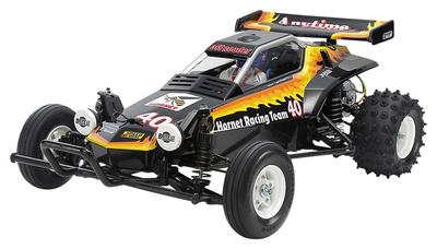 Tamiya Elektrinis RC automobilis Serija Hornet Elektrinis Radijo Valdymas 58742 1/10 Nr.742 EVO.