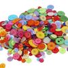 Safe Resin Button For DIY Children Clothing And Craft Projects With Easy Installation