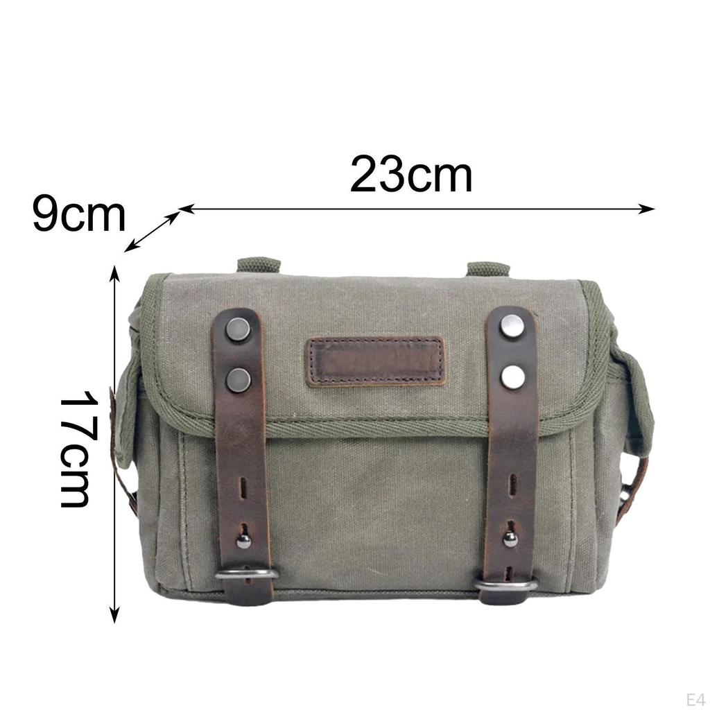 Geantă de șa pentru motocicletă Furcă laterală robustă