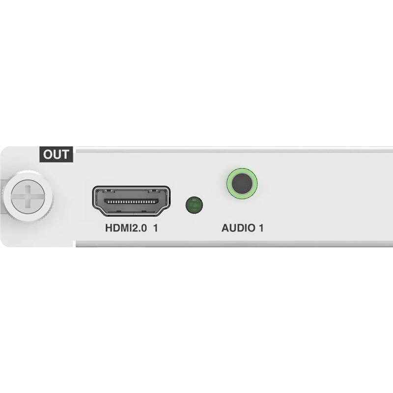 Runpu 4K60 HDMI Output Card (CN version)
