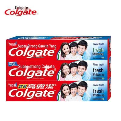 High Calcium Anti-Cavity Toothpaste