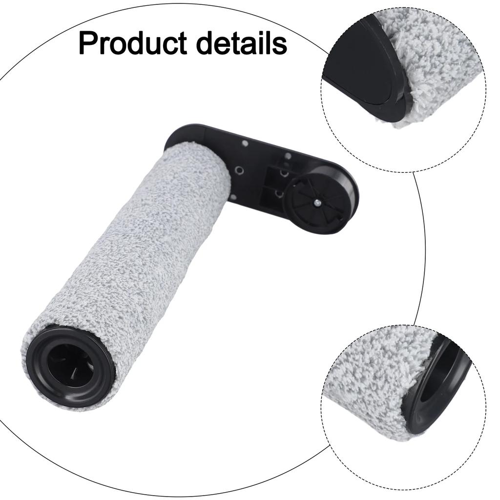 Cleaning Performance Maintenance As Pictures Show Sponge Brush Roller High-density Soft Wool Bristles Long-term Use