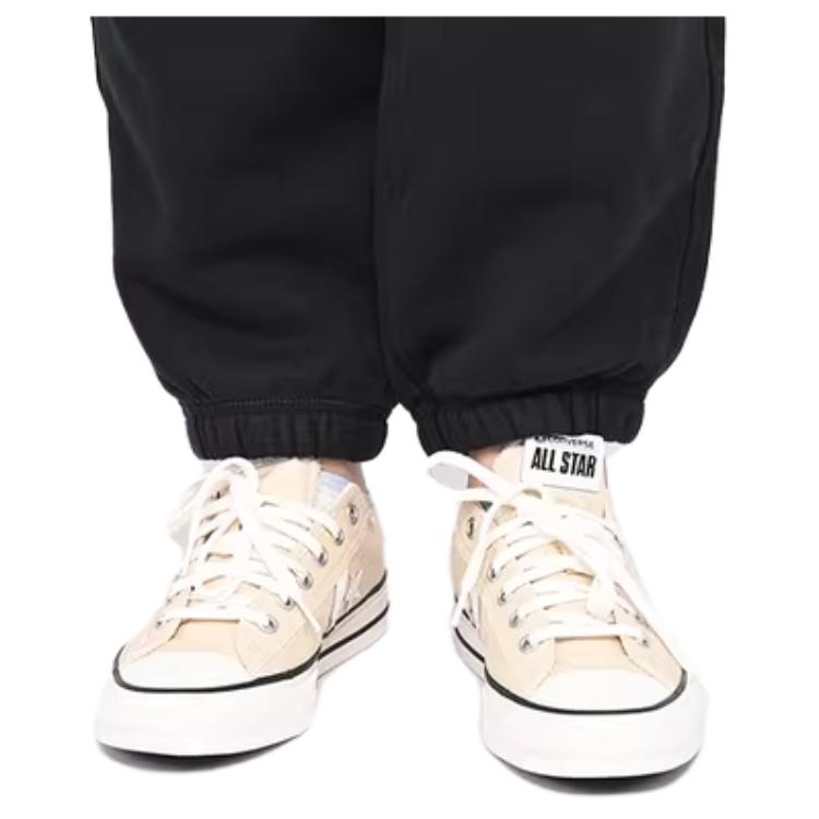 Converse Star Player 76 Low Beige Unisex Sneakers Cream A10153C