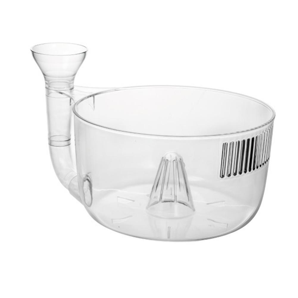 Automatic Fruit Washer Automatic Washing Bowl With Strainer Vegetable Rinser Container Berries Washer Automatic Washer Bowl