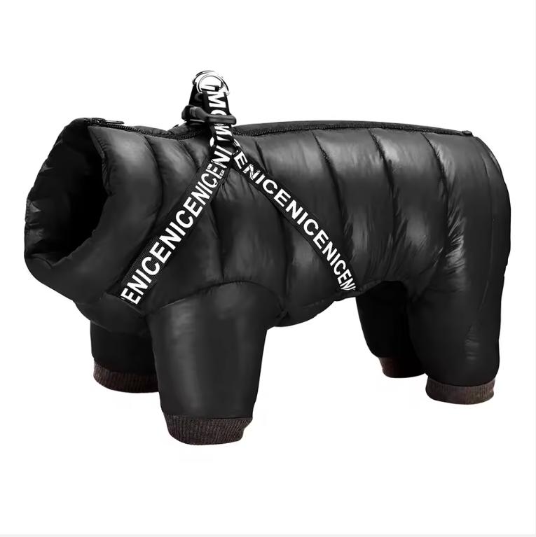 Winter Haustier Hund Kleidung Super Warm Hund Jacke Mantel Wasserdicht Kleine Medium Large Hunde Haustier Kleidung Overall Für Französisch Bulldog