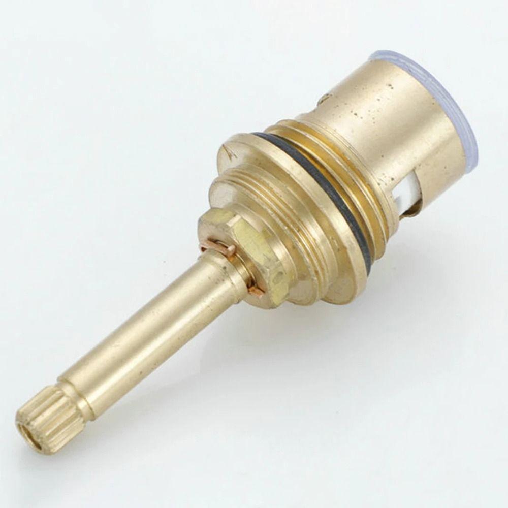1Pcs 76mm 82mm Faucet Cartridges Extended Top Valves Fittings Tap Valve Core For Bathroom Shower
