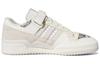 Men's Sneakers adidas Forum 84 Low White Snakeskin Cloud White/Orbit Grey/Off White