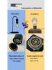 Magnetic Levitation Light Bulb: Creative Home & Office Decor, Ideal Gift with Free Shipping