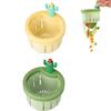 Sink Strainer Anti Clogging Cactus Shape Sink Strainer Plastic Drain Net Stopper Sink Waste Collector Kitchen Accessories
