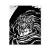 [Character Art] [The Great Berserk Exhibition] F3 Character Fine Board Type C Guts, the Black Swordsman ** **