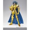 19CM Anime Saint Seiya Figure Gold Myth Cloth EX SaGa Aphrodite Aries Mu Izou Milo Model Toy Gift Collection Aciton Figure