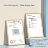 Deli S18-B Quick-Drying Retractable Gel Pen 0.5mm