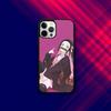 D-Demon N-Nezuko Slayer Phone Case For iPhone 16e,16,15,14,13,12,11,Plus,Pro,Max,Mini Magsafe Magnetic Wireless Charging