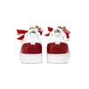 Nike Court Borough Wedding Shoes Low top Skateboard Shoes Women's Red White DV5456-141(Team1901-)