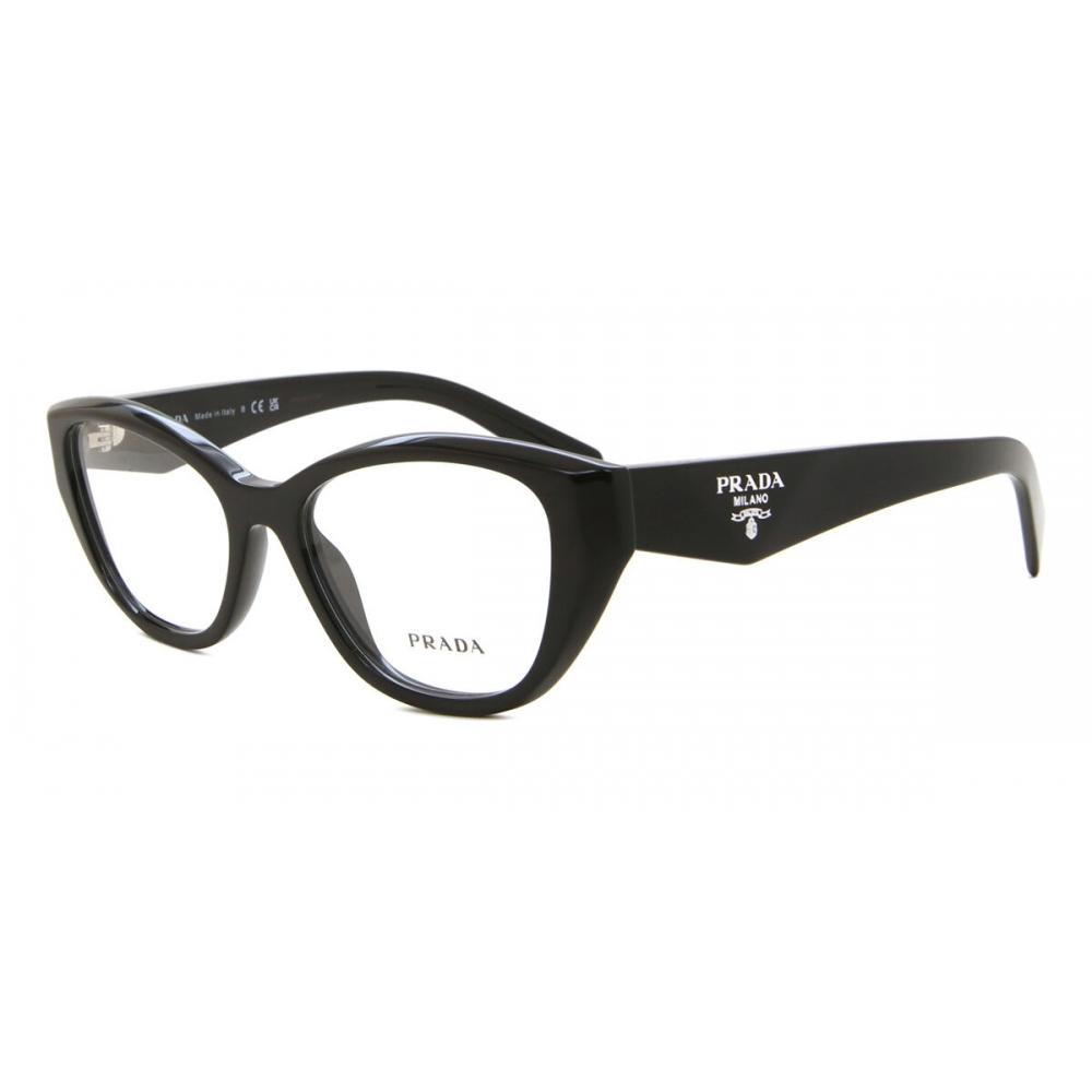 Prada Pr 21zv 16k1o1 Women Eyeglasses