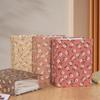 100 Pockets Photo Album Print Pattern Art Cover 6inch Pictures Storage Case Slip-in Picture Albums
