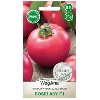 Hohe Gewächshaustomate Roselady F1 Samen 0,1g Tomatensamen -