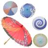 Cicogna Mini Japanese Umbrella Japanese Pattern Bangasa Decorative Paper Umbrellas for Photography Japanese Room DIY Kids Interior Store Display of