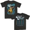 Sierra Ferrell Shoot For The Moon Tour Unisex T-Shirt Πλήρες Μέγεθος CS492