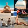 Lightweight Outdoor Beach Use 12*10cm/14*12cm Sandproof Beach Towels  Suitable for Outdoor