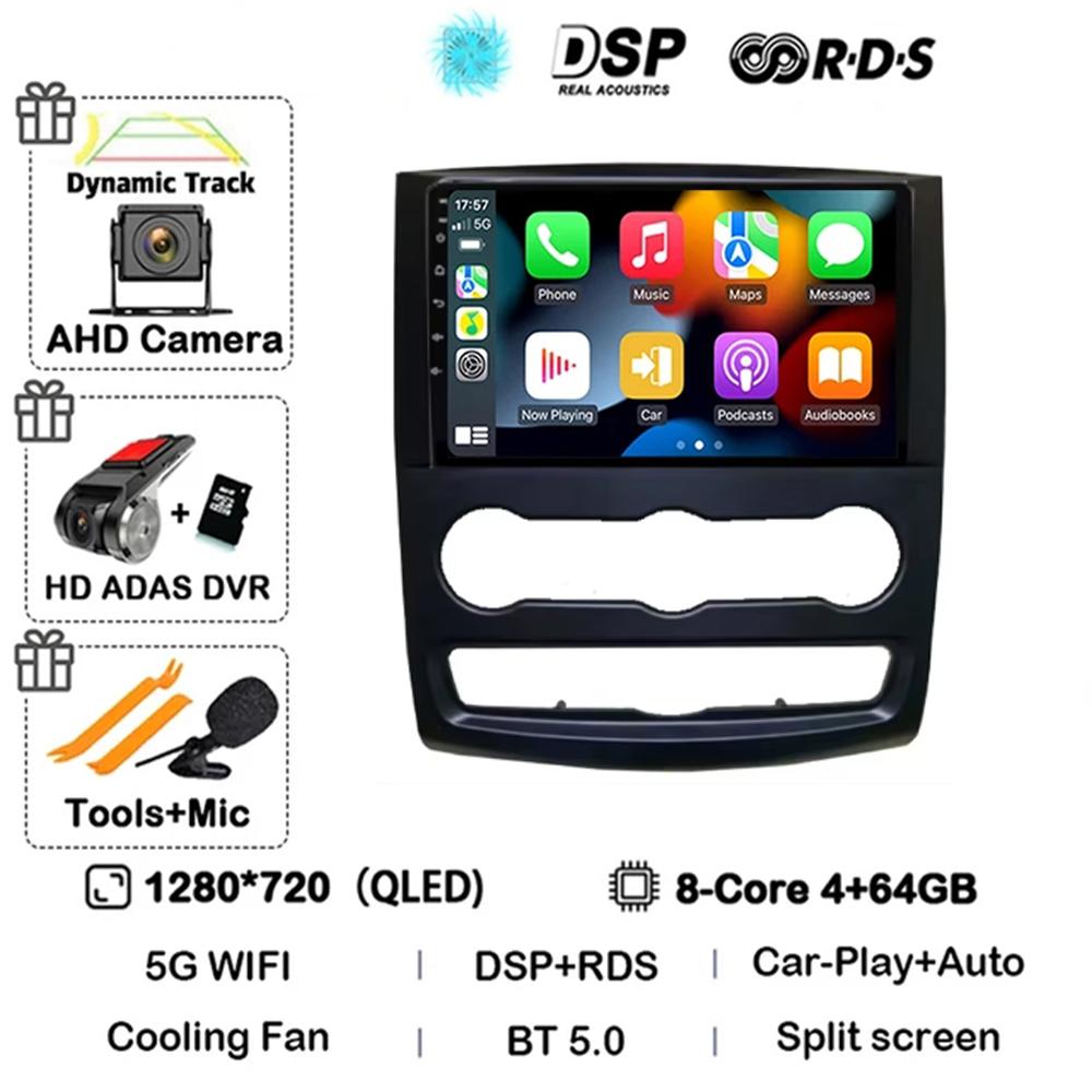 10"android 14 Para Vw Crafter Para Mercedes Benz Sprinter Rádio Carro Reprodutor De Vídeo Multimídia gpsStereo Audio Carplay