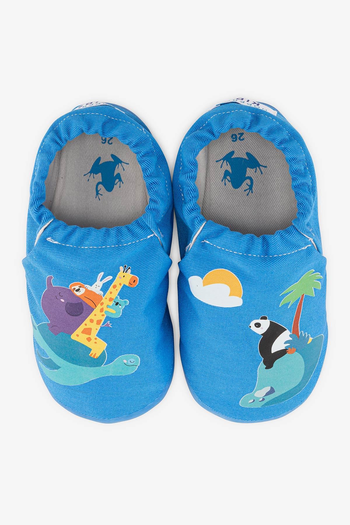 

Розумні черевики Adventure Hyper Indigo Blue Barefoot 19 синій