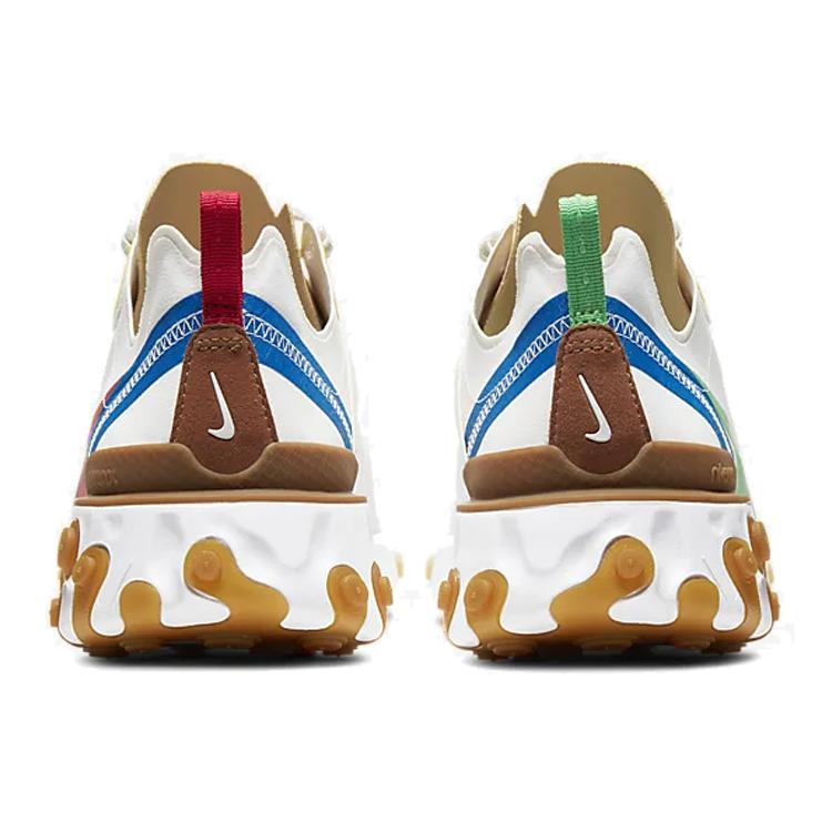 New Nike React Element 55 'White' CZ3600-131