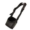 Muzzle Prevent Dog Biting Barking Chewing Adjustable Breathable Pet Supplies