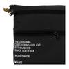 Vans Ascended Up Casual Polyester Shoulder Bag Unisex bags Black VN0A4BQFBLK1