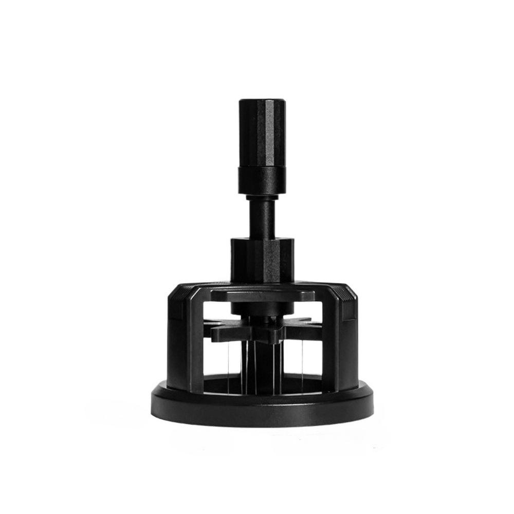 Espresso Stirrer Distribution Tool Rotating Dispersed Powder Needle Portable Espresso Coffee Stirrer Coffee Machine Accessories