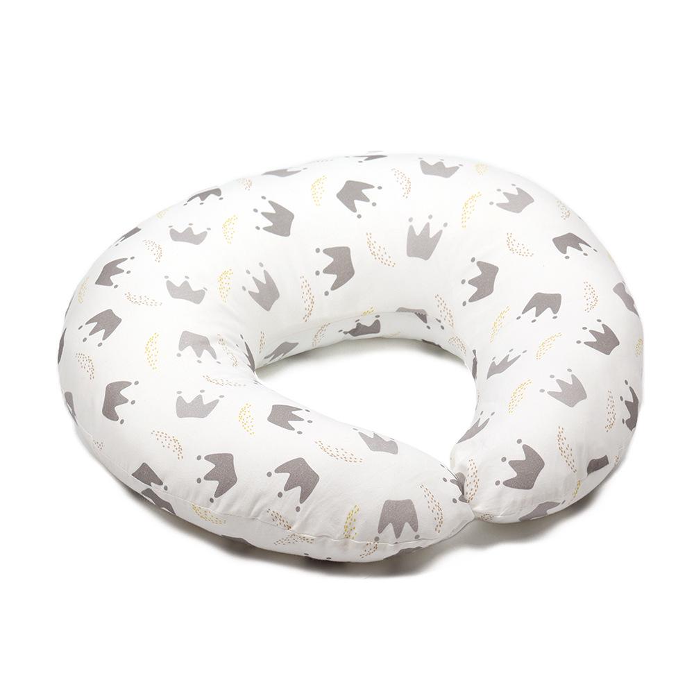 

Postpartum U-Shaped Nursing Pillow: Multifunctional Baby Support and Feeding Pillow 50x50 CM