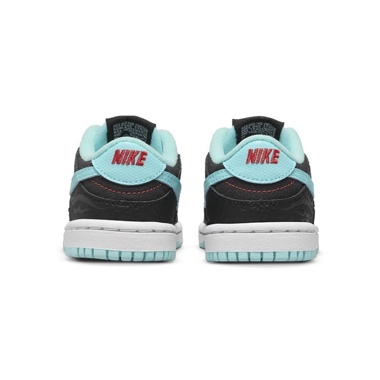 New Nike Dunk Low SE Barber Shop Black TD DH9760-001