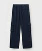 Seteo Roton Cargo Track Pants Navy