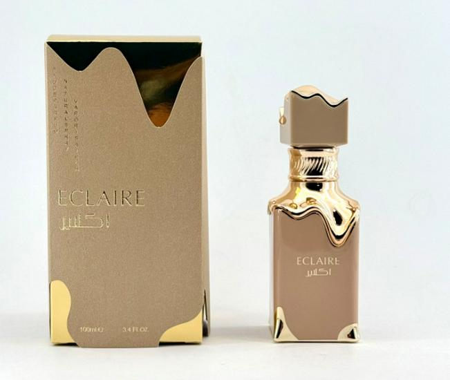 Lattafa Eclaire Women's Eau De Parfum - Creamy Scent
