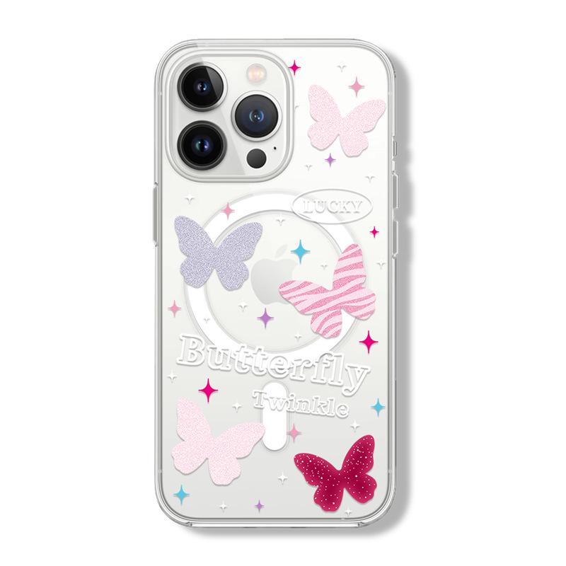 

Магнитный чехол для iPhone Zhitai: Совместим с 12/13/14/16 Pro, Дизайн «Два в одном» с подставкой. Подходит для XS/XR. 16 Pro