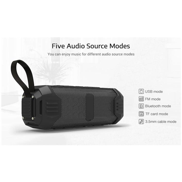 Buy NewRixing NR 1000 Outdoor Wireless Bluetooth Stereo Speaker