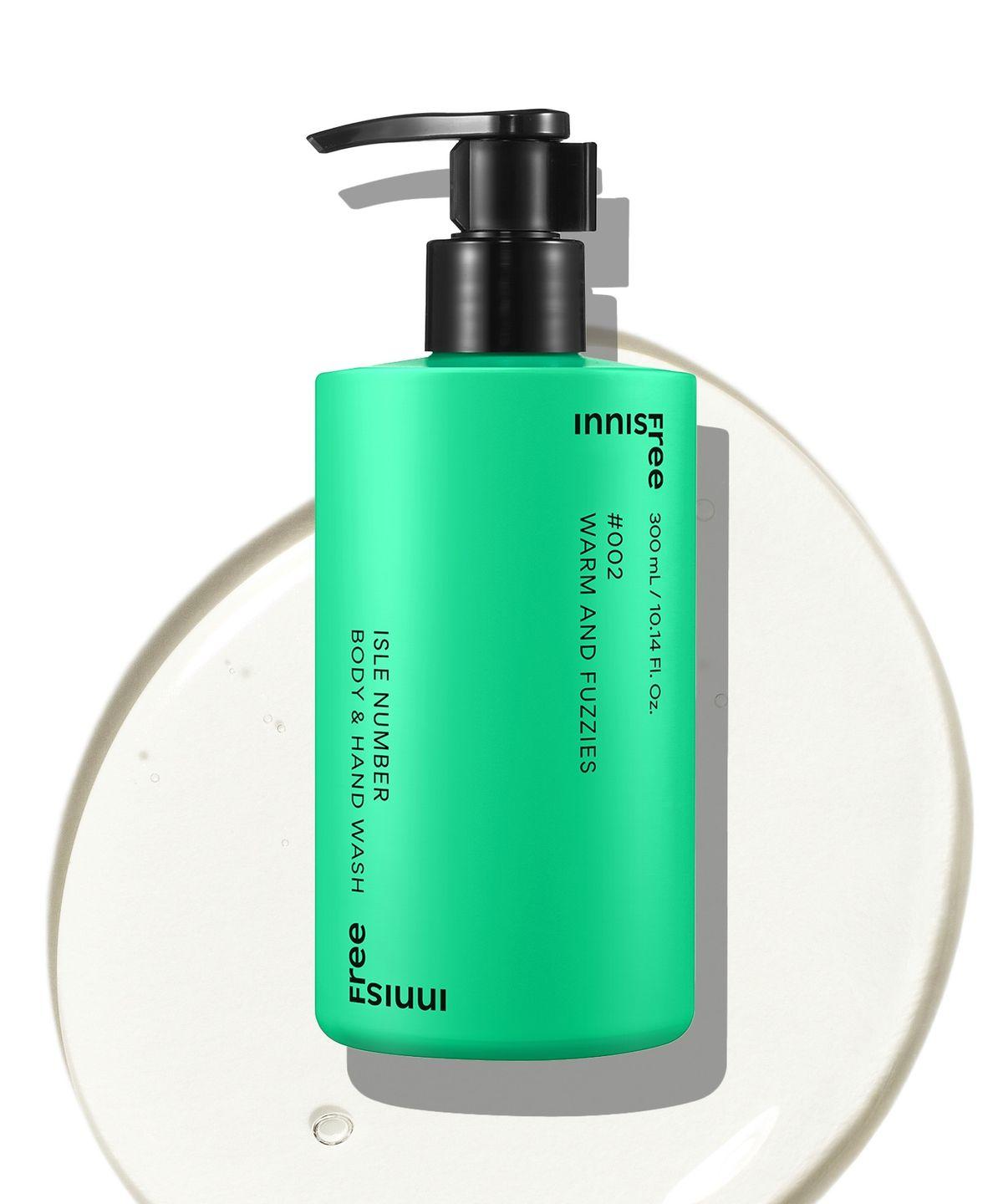 Isle No. Body & Hand Wash [Warm & Fudge] 300mL