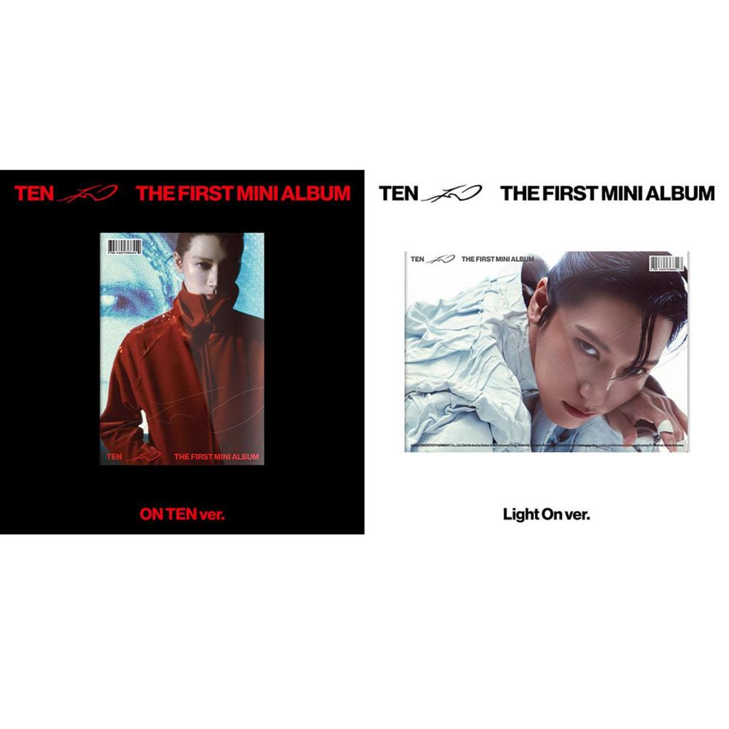 DESET (WayV) [TEN] 1. MINI ALBUM