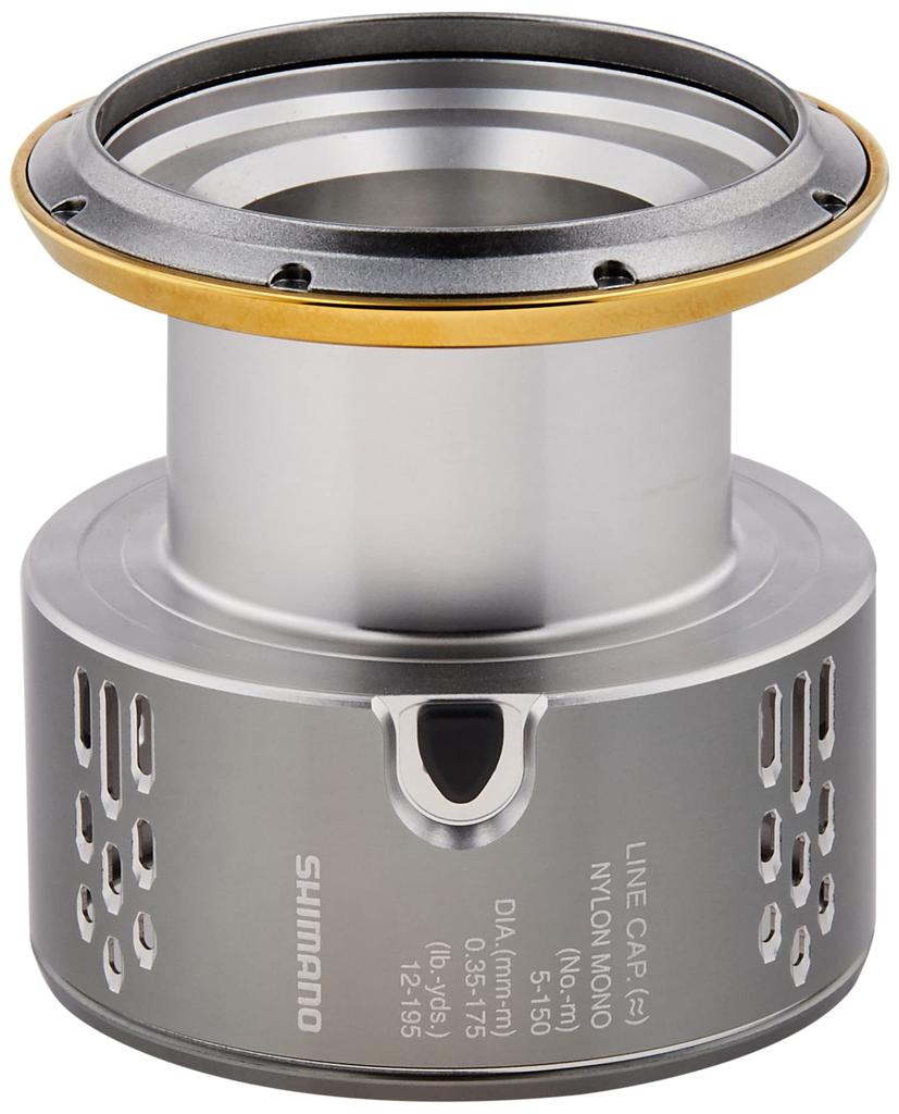 Genuine Parts 18 Stella C5000XG Spool Set Part 1006N No.