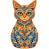 Wooden Magnetic Bottle Opener Bottle Opener & Diamond Painting Fridge Magnet Decorative Kitchen Tool DIY Craft Project
