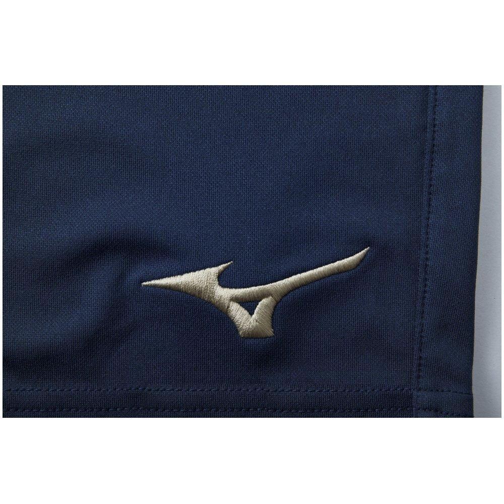 Mizuno Soccer Field Dress Size for Club and Matches Pants, Junior, P2MB8400, Navy, 130, Activities, Practice,