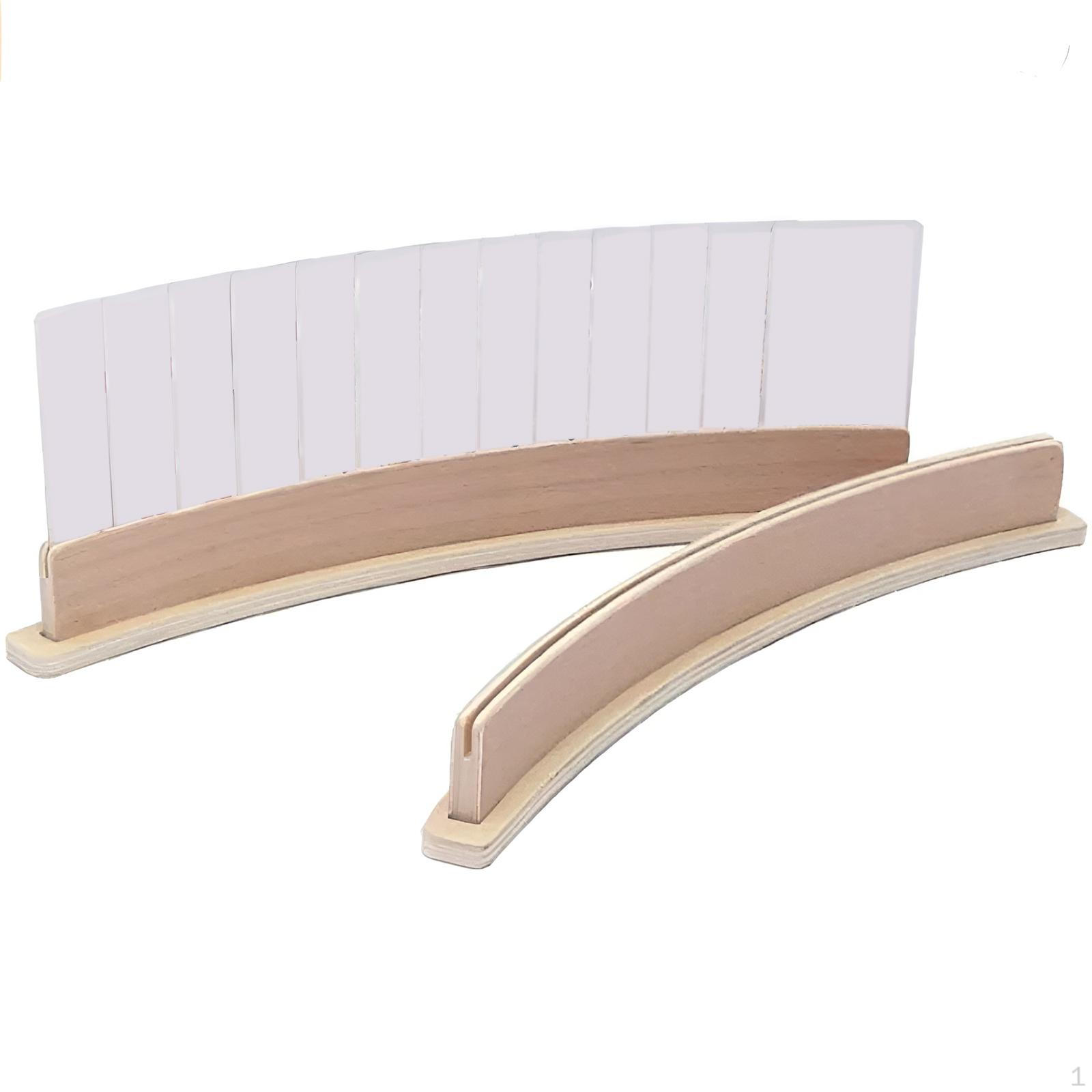 

Подставка для карточек, стойка для карточек, подставка для подноса, основание для прилавка для взрослых 38x5.5x4cm